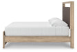 Kinlanni Bedroom Set - Bill's Discount Center (Bradenton, FL)