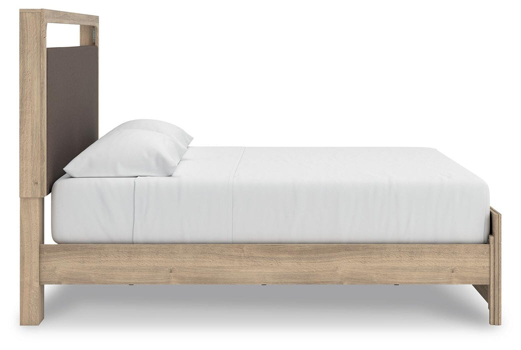 Kinlanni Bedroom Set - Bill's Discount Center (Bradenton, FL)