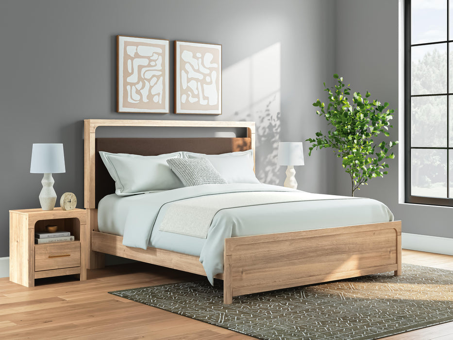 Kinlanni Bedroom Set - Bill's Discount Center (Bradenton, FL)