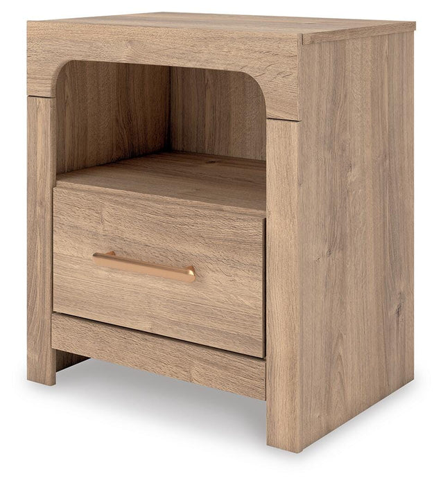 Kinlanni Bedroom Set - Bill's Discount Center (Bradenton, FL)