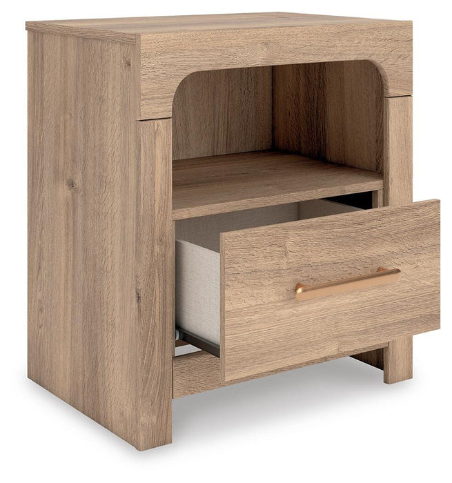 Kinlanni Bedroom Set - Bill's Discount Center (Bradenton, FL)