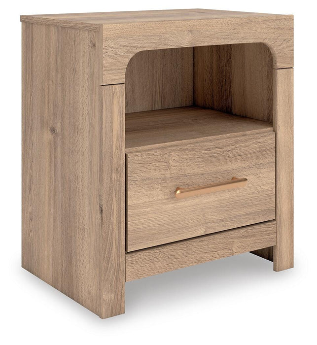 Kinlanni Bedroom Set - Bill's Discount Center (Bradenton, FL)
