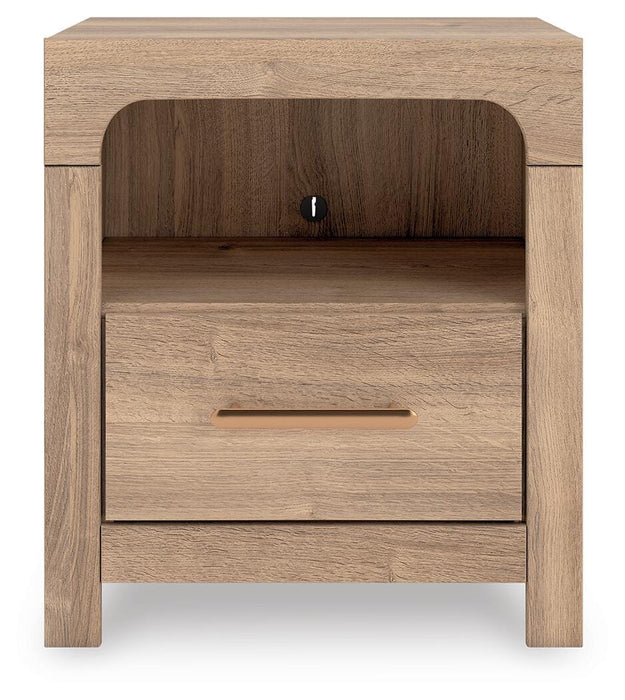 Kinlanni Bedroom Set - Bill's Discount Center (Bradenton, FL)