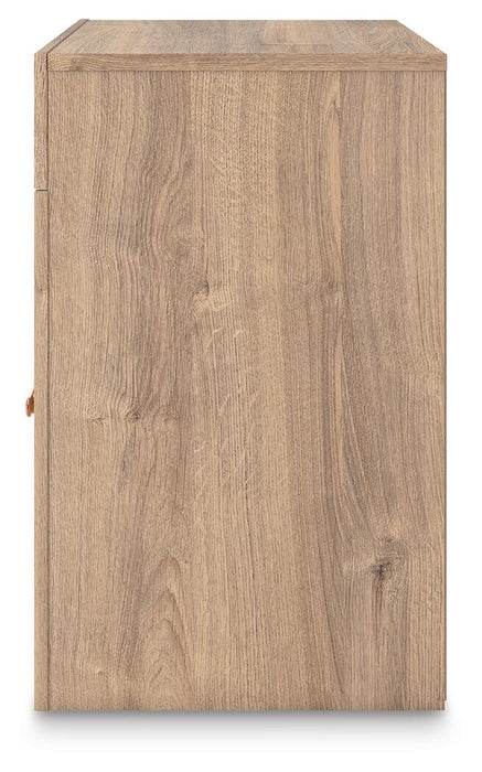 Kinlanni Bedroom Set - Bill's Discount Center (Bradenton, FL)