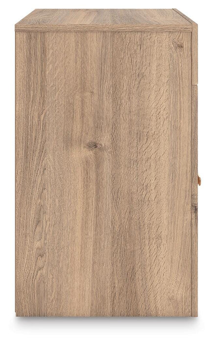 Kinlanni Bedroom Set - Bill's Discount Center (Bradenton, FL)