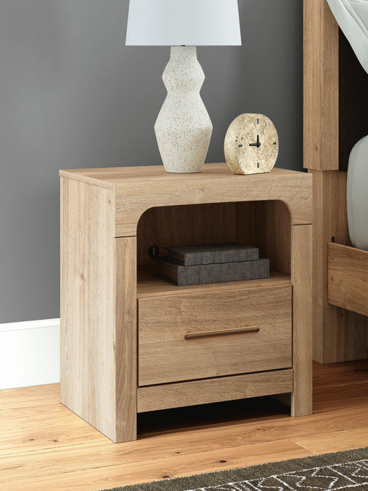 Kinlanni Bedroom Set - Bill's Discount Center (Bradenton, FL)