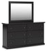 Maribel Dresser and Mirror - Bill's Discount Center (Bradenton, FL)