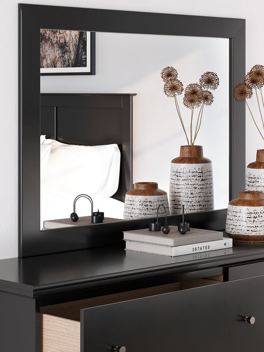 Maribel Dresser and Mirror - Bill's Discount Center (Bradenton, FL)