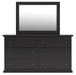 Maribel Dresser and Mirror - Bill's Discount Center (Bradenton, FL)