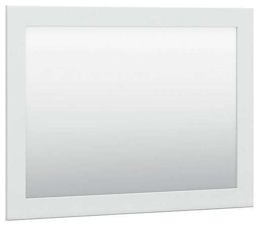 Bostwick Shoals Bedroom Mirror - Bill's Discount Center (Bradenton, FL)