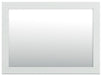 Bostwick Shoals Bedroom Mirror - Bill's Discount Center (Bradenton, FL)