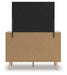 Arloster Dresser and Mirror - Bill's Discount Center (Bradenton, FL)