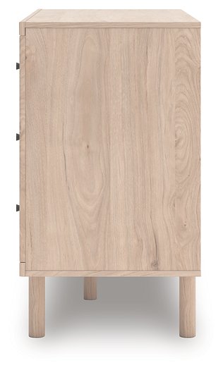 Arloster Dresser and Mirror - Bill's Discount Center (Bradenton, FL)