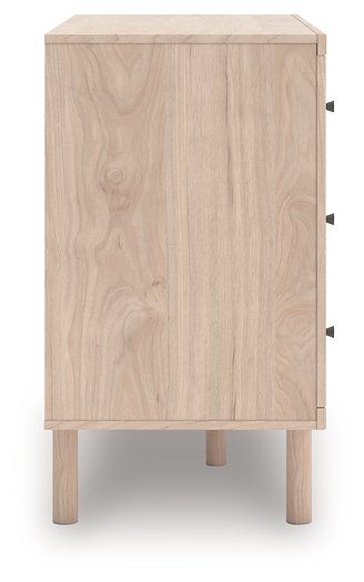 Arloster Dresser and Mirror - Bill's Discount Center (Bradenton, FL)