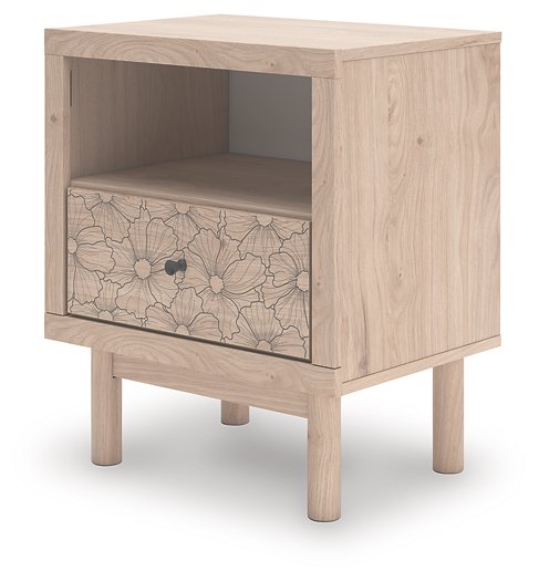 Arloster Nightstand - Bill's Discount Center (Bradenton, FL)