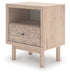 Arloster Nightstand - Bill's Discount Center (Bradenton, FL)
