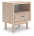 Arloster Nightstand - Bill's Discount Center (Bradenton, FL)
