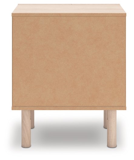 Arloster Nightstand - Bill's Discount Center (Bradenton, FL)