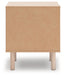 Arloster Nightstand - Bill's Discount Center (Bradenton, FL)