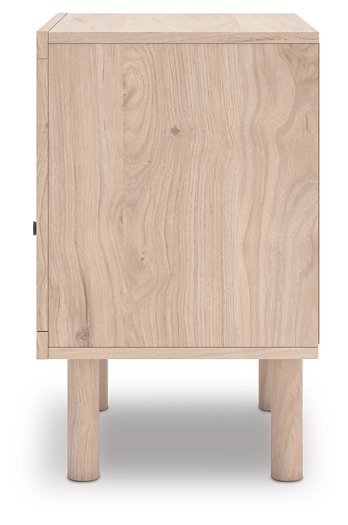 Arloster Nightstand - Bill's Discount Center (Bradenton, FL)