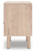 Arloster Nightstand - Bill's Discount Center (Bradenton, FL)