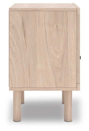 Arloster Nightstand - Bill's Discount Center (Bradenton, FL)
