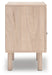 Arloster Nightstand - Bill's Discount Center (Bradenton, FL)