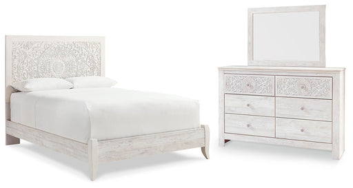 Paxberry Bedroom Set - Bill's Discount Center (Bradenton, FL)