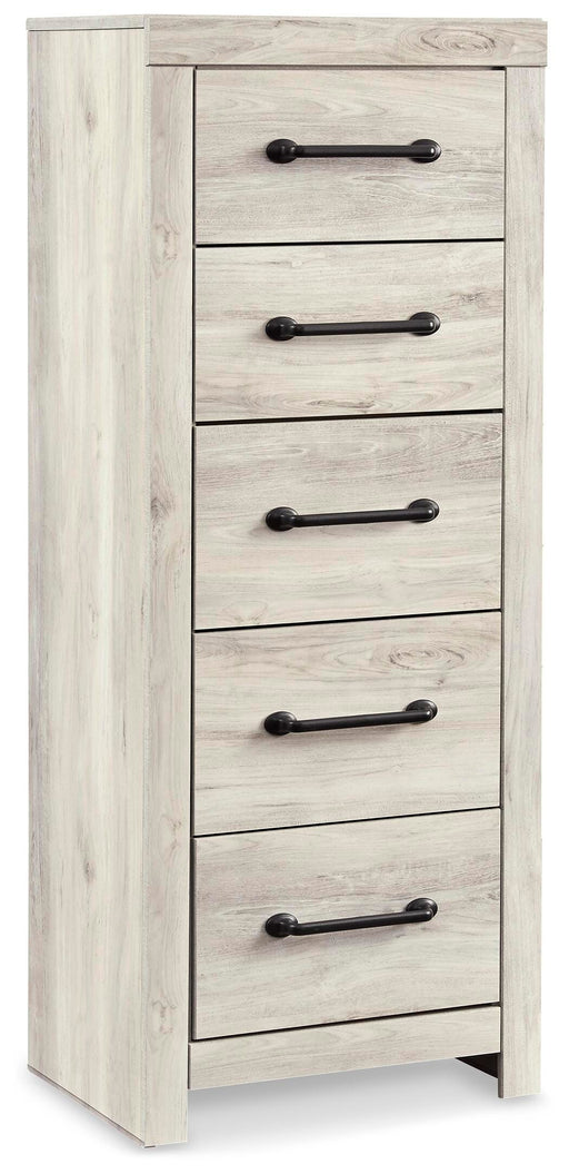 Cambeck Narrow Chest of Drawers - Bill's Discount Center (Bradenton, FL)