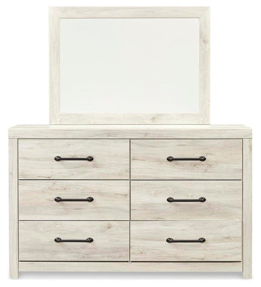 Cambeck Dresser and Mirror - Bill's Discount Center (Bradenton, FL)
