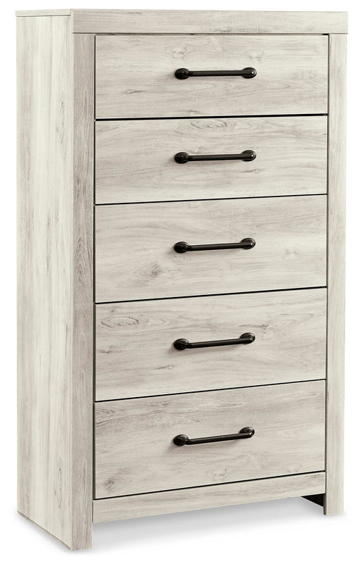 Cambeck Chest of Drawers - Bill's Discount Center (Bradenton, FL)