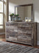 Derekson Dresser and Mirror - Bill's Discount Center (Bradenton, FL)