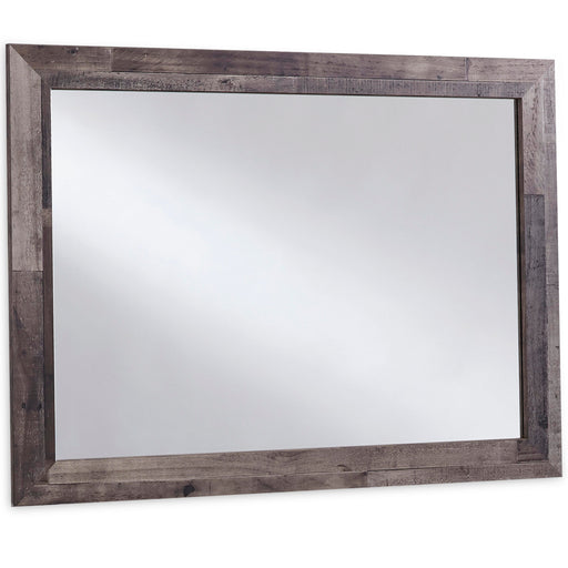 Derekson Bedroom Mirror - Bill's Discount Center (Bradenton, FL)
