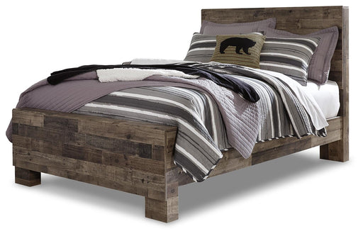 Derekson Youth Bed - Bill's Discount Center (Bradenton, FL)