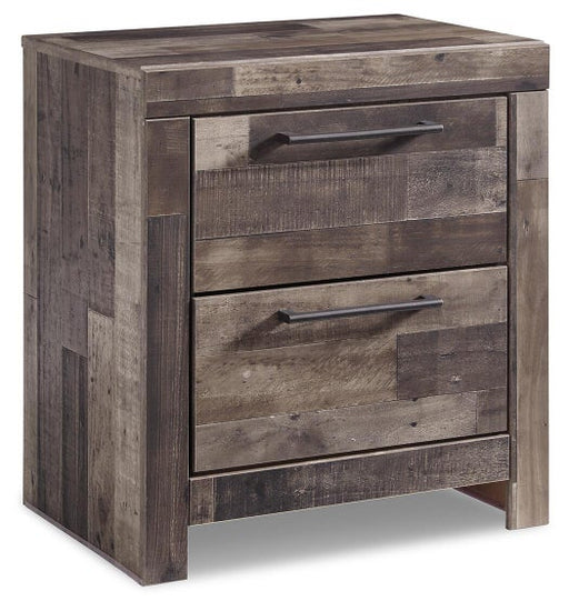 Derekson Nightstand - Bill's Discount Center (Bradenton, FL)