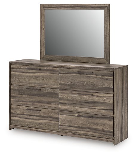 Elbrim Dresser and Mirror - Bill's Discount Center (Bradenton, FL)