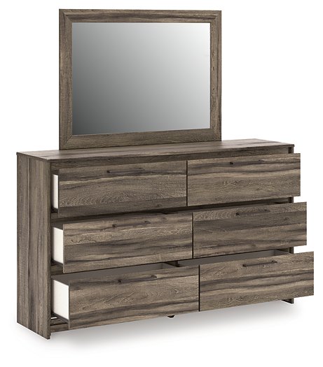 Elbrim Dresser and Mirror - Bill's Discount Center (Bradenton, FL)
