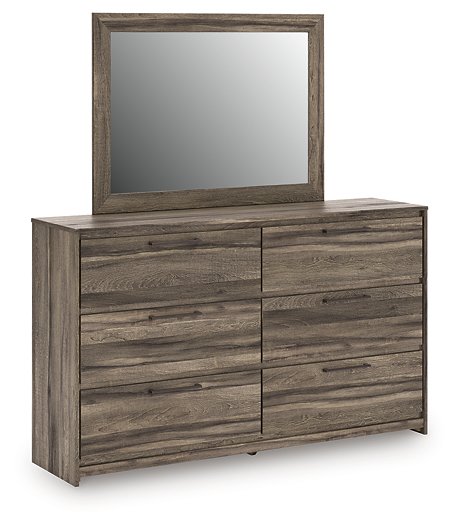 Elbrim Dresser and Mirror - Bill's Discount Center (Bradenton, FL)