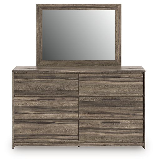 Elbrim Dresser and Mirror - Bill's Discount Center (Bradenton, FL)