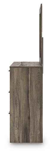 Elbrim Dresser and Mirror - Bill's Discount Center (Bradenton, FL)