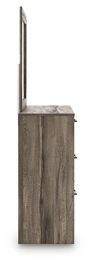 Elbrim Dresser and Mirror - Bill's Discount Center (Bradenton, FL)