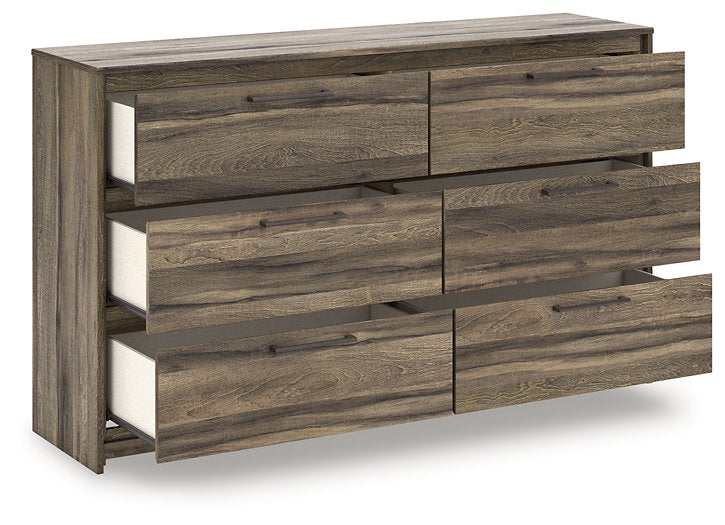 Elbrim Dresser and Mirror - Bill's Discount Center (Bradenton, FL)