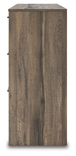 Elbrim Dresser - Bill's Discount Center (Bradenton, FL)