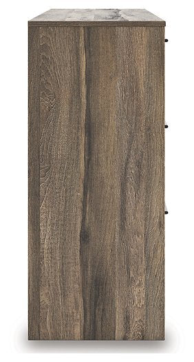 Elbrim Dresser - Bill's Discount Center (Bradenton, FL)