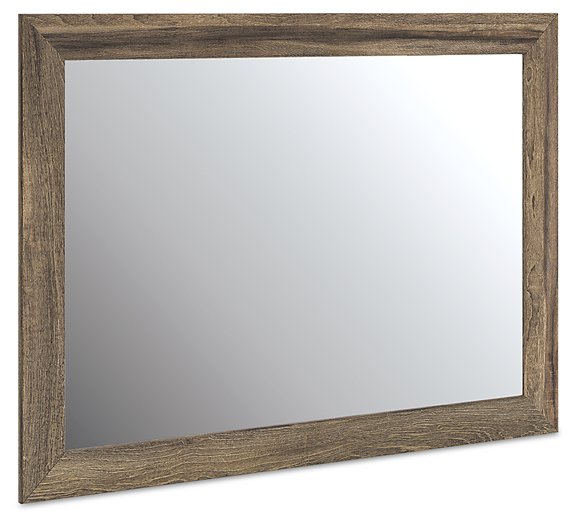 Elbrim Dresser and Mirror - Bill's Discount Center (Bradenton, FL)