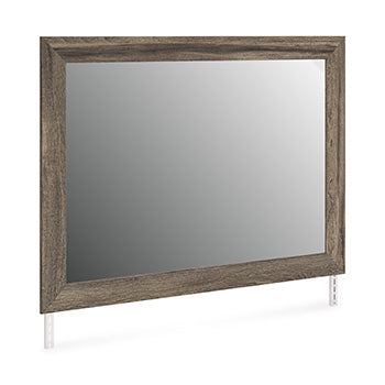 Elbrim Bedroom Mirror - Bill's Discount Center (Bradenton, FL)