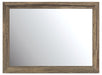 Elbrim Dresser and Mirror - Bill's Discount Center (Bradenton, FL)