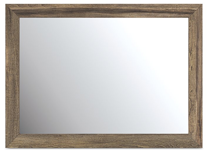 Elbrim Dresser and Mirror - Bill's Discount Center (Bradenton, FL)
