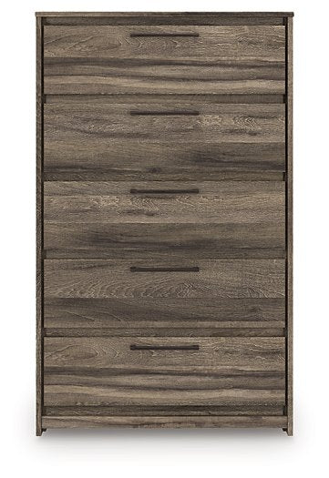 Elbrim Chest of Drawers - Bill's Discount Center (Bradenton, FL)