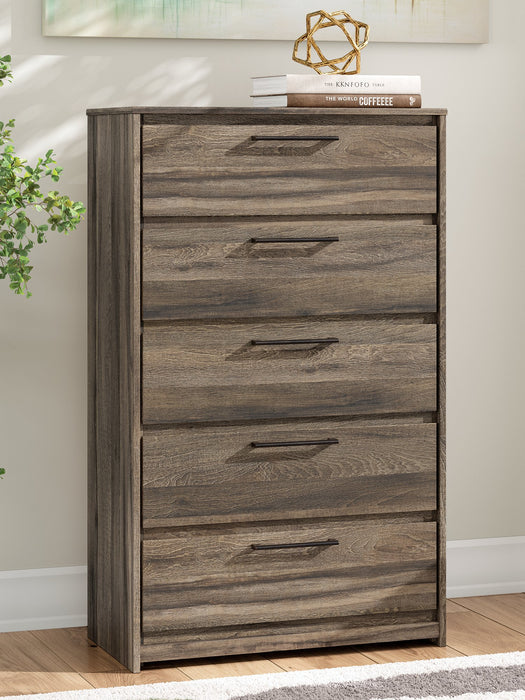 Elbrim Chest of Drawers - Bill's Discount Center (Bradenton, FL)